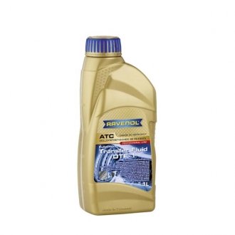 Мастило TRANSFER FLUID TF-0870 1L RAVENOL 1211128001