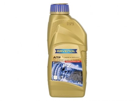 Масло ATF FZ MAZDA SKYACTIV 1L RAVENOL 1211130001