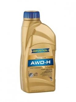 OLEJ PRZEKЈADNIOWY AWD-H FLUID 1L RAVENOL 121114000101999