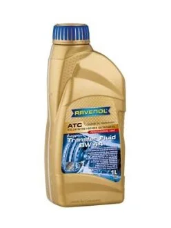 Трансмісійна олива (1L +для роздавальної коробки), MB 236.13, MB A0019892303, MB A2032800700, MB A2112800900, MB A2112801000, MB A2202800700, MOPAR 68049954AA, MOPAR 68049954AC, MOPAR 68089195AA, MOPA RAVENOL 121114700101999