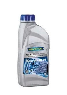 Мастило PRZEKгADNIOWY ATF DEXRON H III 1L RAVENOL 121210000101999