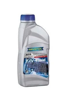 Мастило PRZEKгADNIOWY ATF T-IV FLUID 1L (G055 VW/AUDI) RAVENOL 121210200101999