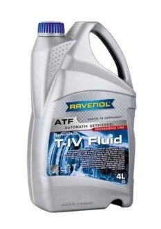 Мастило PRZEKгADNIOWY ATF T-IV FLUID 4L (G055 VW/AUDI) RAVENOL 121210200401999