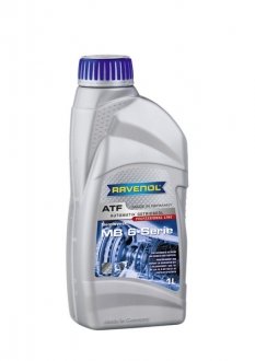 OLEJ ATF M 6-SERIE 1L RAVENOL 1212105001