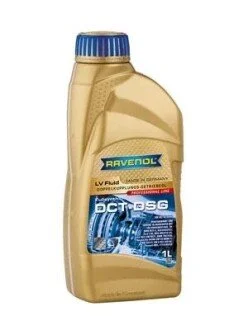 OLEJ DCT-DSG LV FLUID 1L RAVENOL 1212107001