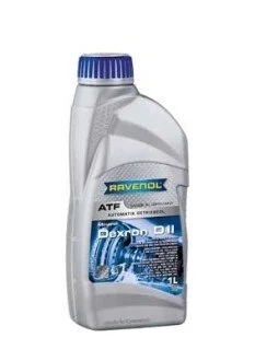 Мастило PRZEKгADNIOWY ATF DEXRON D II 1L RAVENOL 121310200101999