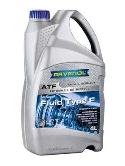 ATF TYPE F 4L RAVENOL 121310500401999