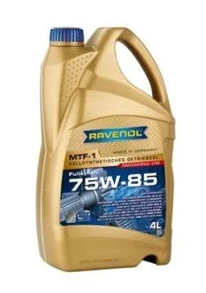 OLEJ DO ROZVODOVKY 1221102-004-01-999 RAVENOL 122110200401999