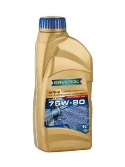 Мастило PRZEKгADNIOWY MTF-2 SAE 75W80 1L RAVENOL 122110300101999