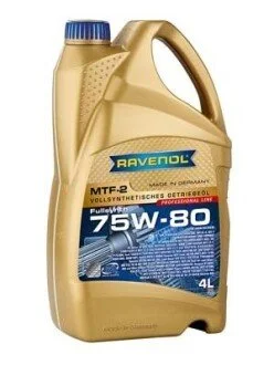 OLEJ DO ROZVODOVKY 1221103-004-01-999 RAVENOL 122110300401999