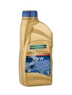 Мастило PRZEKгADNIOWY MTF-3 SAE 75W 1L RAVENOL 122110400101999