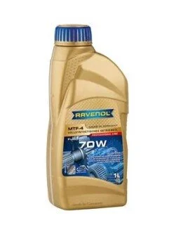 OLEJ 70W MTF-4 1L RAVENOL 1221113001