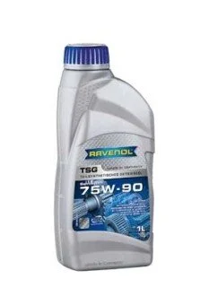 Мастило PRZEKгADNIOWY TSG SAE 75W90 1L GL-4 RAVENOL 122210100101999