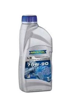 OLEJ DO ROZVODOVKY 1222102-001-01-999 RAVENOL 122210200101999