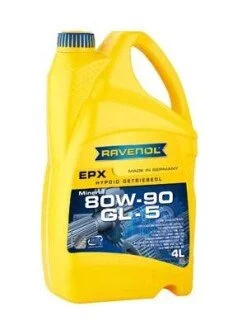 Масло RAVENOL 122320500401999