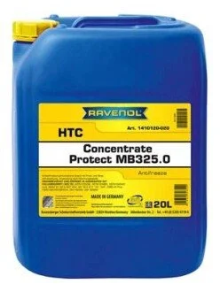 Антифриз RAVENOL 141012002001999