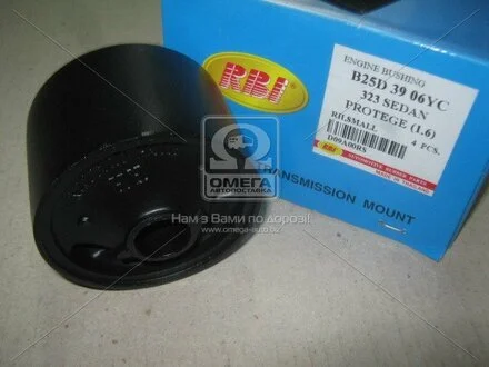 Опора двигуна права RBI D09A00RS