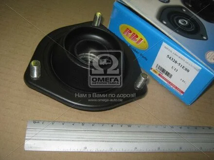 Опора аморт. MITSUBISHI передн. RBI N13060