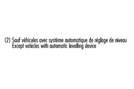 Амортизатор масляний заднiй, VOLKSWAGEN PASSAT, AUDI A6, SKODA SUPERB RECORD 104262