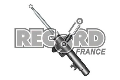 Амортизатор масляний переднiй, лiвий, PEUGEOT 301, CITROEN C, ELYSEE RECORD 104801