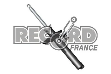 Амортизатор газовий переднiй, VOLKSWAGEN GOLF 7, AUDI A3, SEAT LEON, SKODA OCTAVIA RECORD 334798