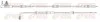 REMSA LAND ROVER датчик зносу гальм. колод. DISCOVERY 14- 001184
