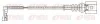 REMSA VW датчик гальм. колодок. Crafter 16- 001204
