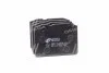 Тормозные колодки Lada 2101-07 0080.00