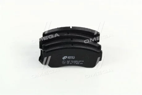 Тормозные колодки REMSA 0147.22