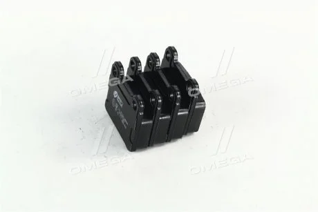 Колодки гальмівні дискові REMSA 0157 10