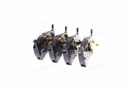 Тормозные колодки REMSA 0164.00