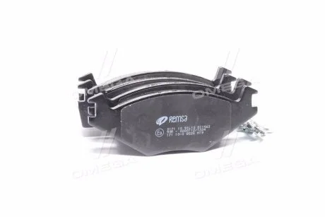 Колодка торм. диск. SEAT CORDOBA (6K2/C2), IBIZA II (6K1), VW CADDY I передн. REMSA 0171 10