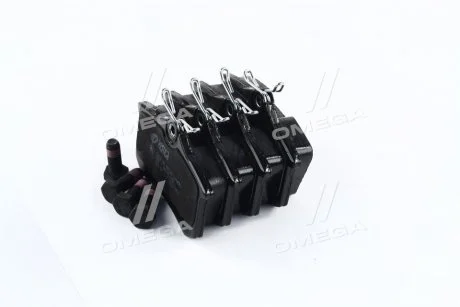 Тормозные колодки REMSA 0263.01
