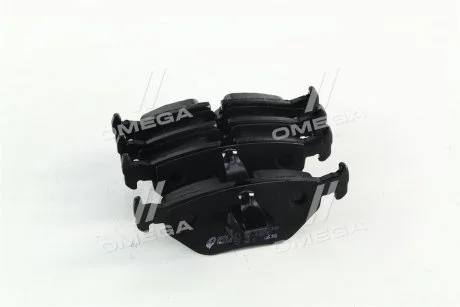 Тормозные колодки REMSA 0265 15