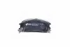 Колодка гальм. диск. MAZDA 626 передн. (вир-во REMSA) 0273.02