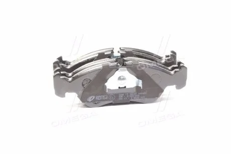 Тормозные колодки Lanos 1,6 REMSA 0286.10