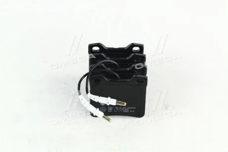 Тормозные колодки REMSA 0321.02