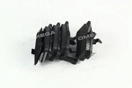 Тормозные колодки REMSA 0325.04