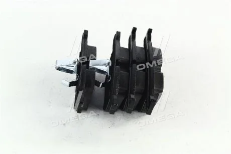 Тормозные колодки REMSA 0381 61