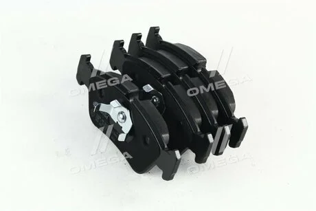 Тормозные колодки REMSA 0384.00