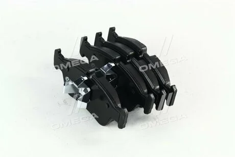 Тормозные колодки REMSA 0384 60