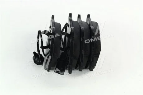 Тормозные колодки REMSA 0390 22