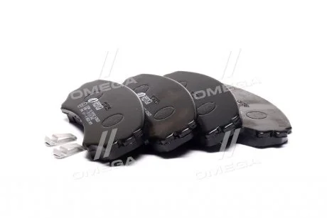 Тормозные колодки REMSA 0396.10