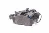 Колодка торм. диск. FORD MONDEO 93-00,SCORPIO 95-98 передн. REMSA 043202 (фото 3)