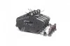 Колодка торм. диск. MB C-CLASS (W202) передн. (пр-во REMSA) 0445.02