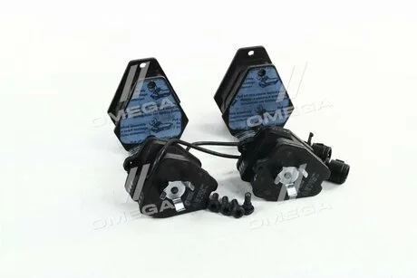 Тормозные колодки REMSA 0508.02