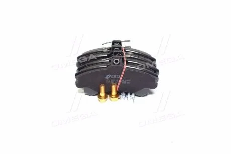 Тормозные колодки REMSA 0590.02