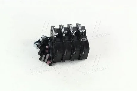 Тормозные колодки REMSA 0605.12
