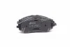 К-кт перед. гальм. колодок Chevrolet Lacetti/Daewoo Nexia/Leganza 97- 0645 02