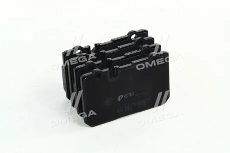 Колодки тормозные дисковые передние REMSA 0679.00
